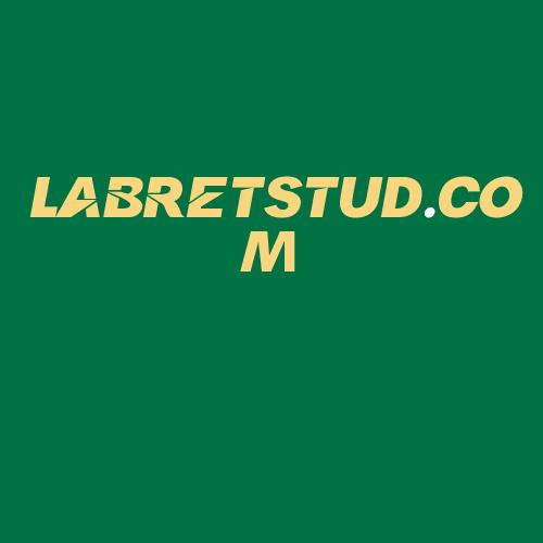 Logo da LABRETSTUD